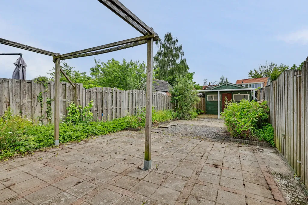 Aed - 2-Storey House with Garden in Wemeldinge