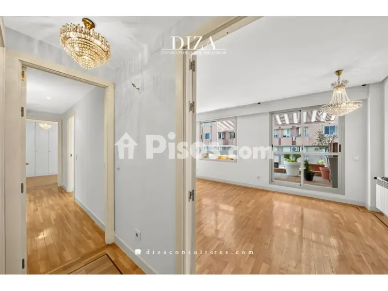 Elutuba - Apartment with Pool and Lift in Retiro