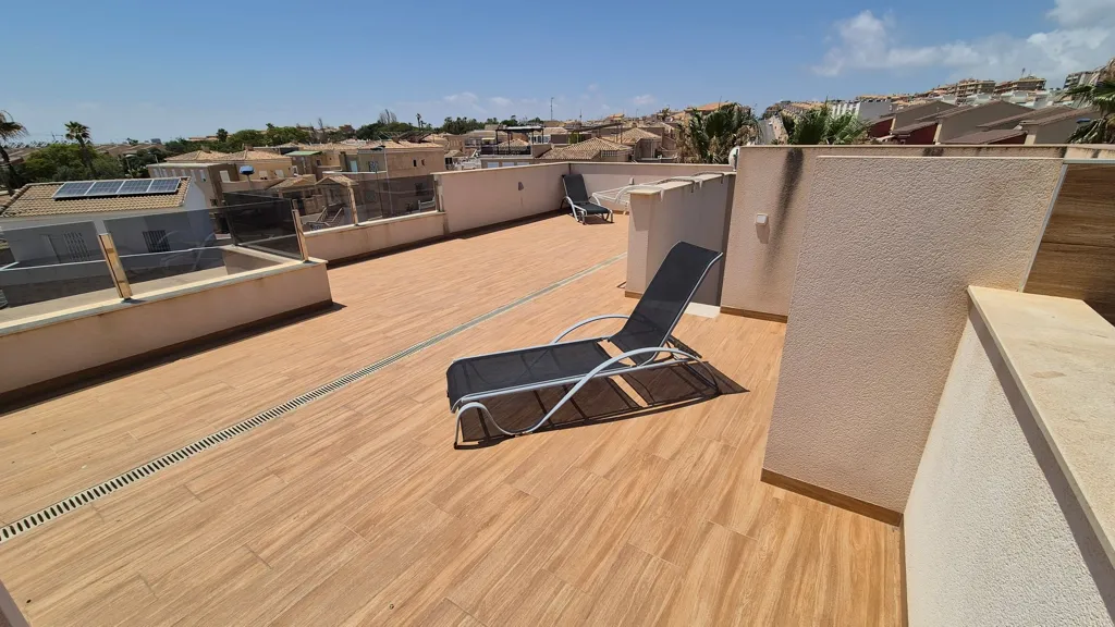 Terrass - Luxury Villa with Pool in Torrevieja