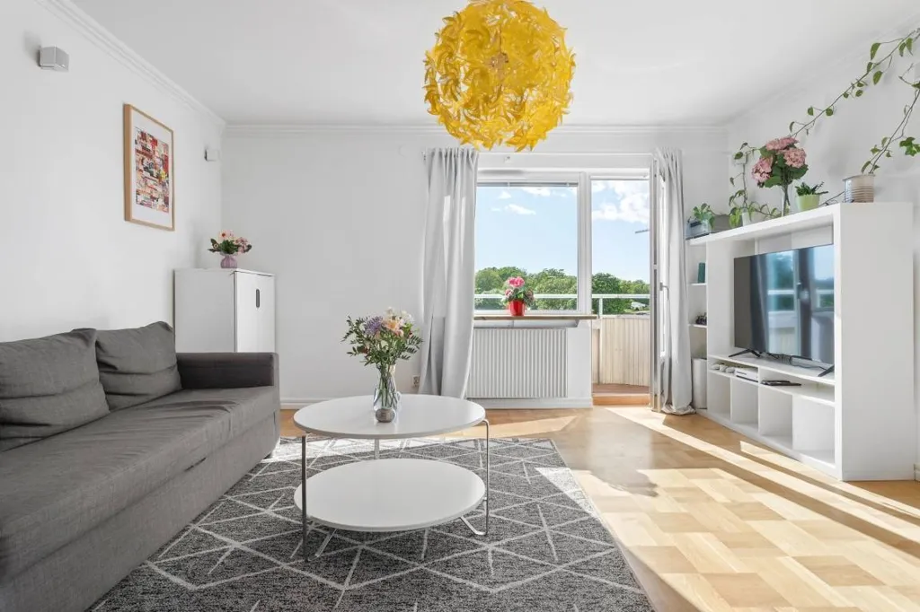3-toaline korter asukohas Stockholms kommun
