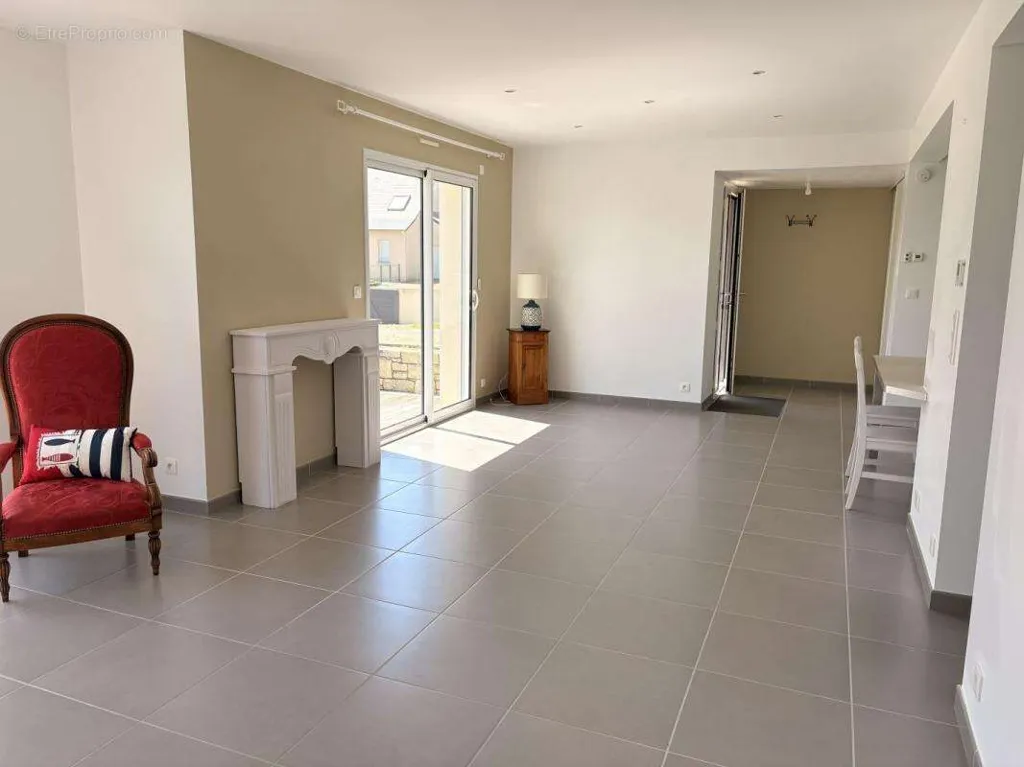 Elutuba - Contemporary House with Garden in Perros-Guirec