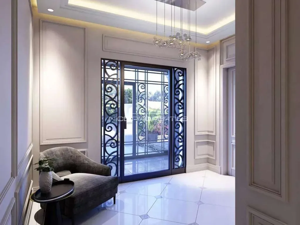 Esik - Luxury Apartment with Pool in Cap d'Antibes
