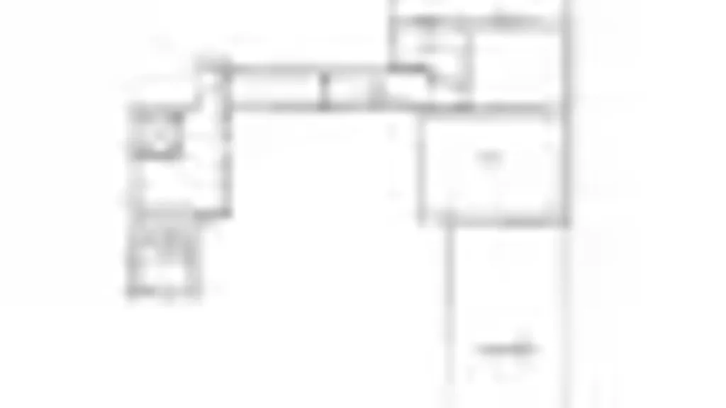Plan - Apartment with Balconies in Marsala
