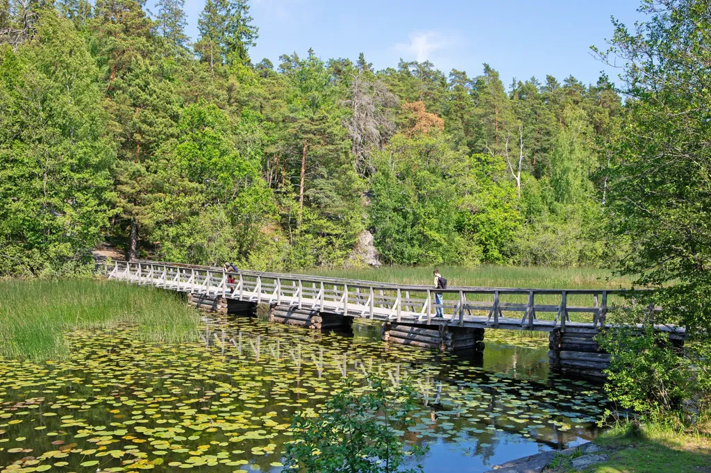 2-toaline korter asukohas Bagarmossen