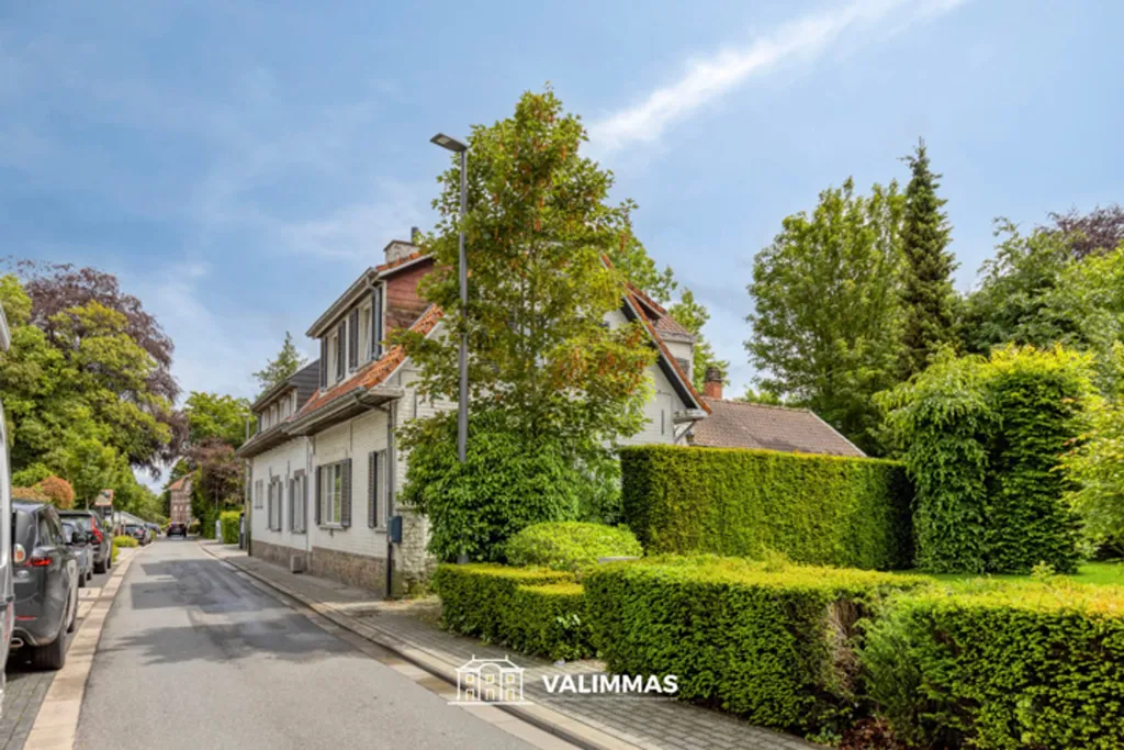 Välivaade - Charming Three-Storey House with Garden in Asse