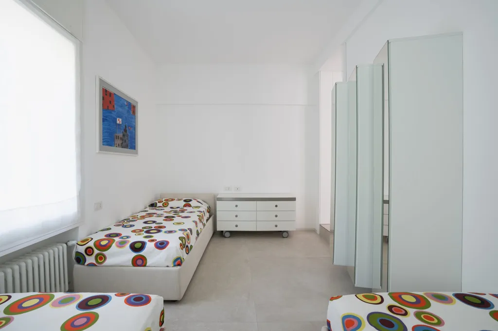 Chambres - Lakefront Villa with Modern Design in Limonta