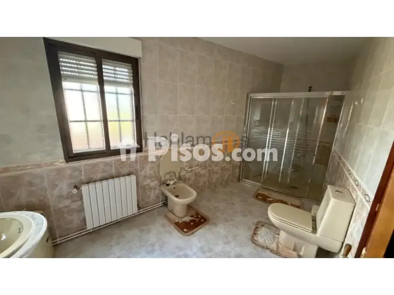 Salles de bain - Chalet with Terraced Garden in Beariz