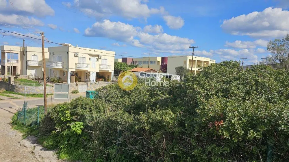 Exterior - Plot with Sea View in Sissi, Agios Nikolaos