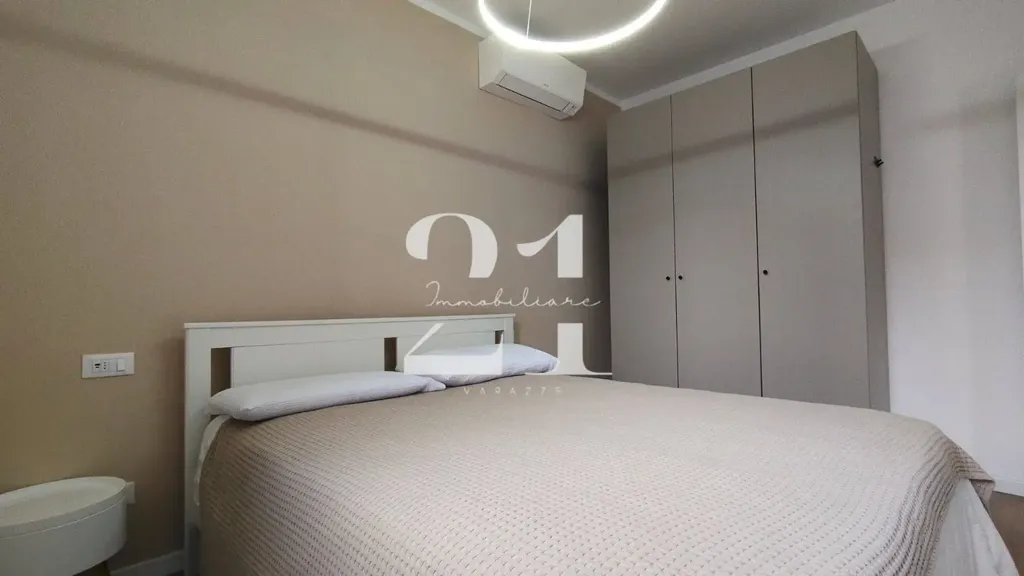 Chambres - Modern Bilocale with Parking in Varazze