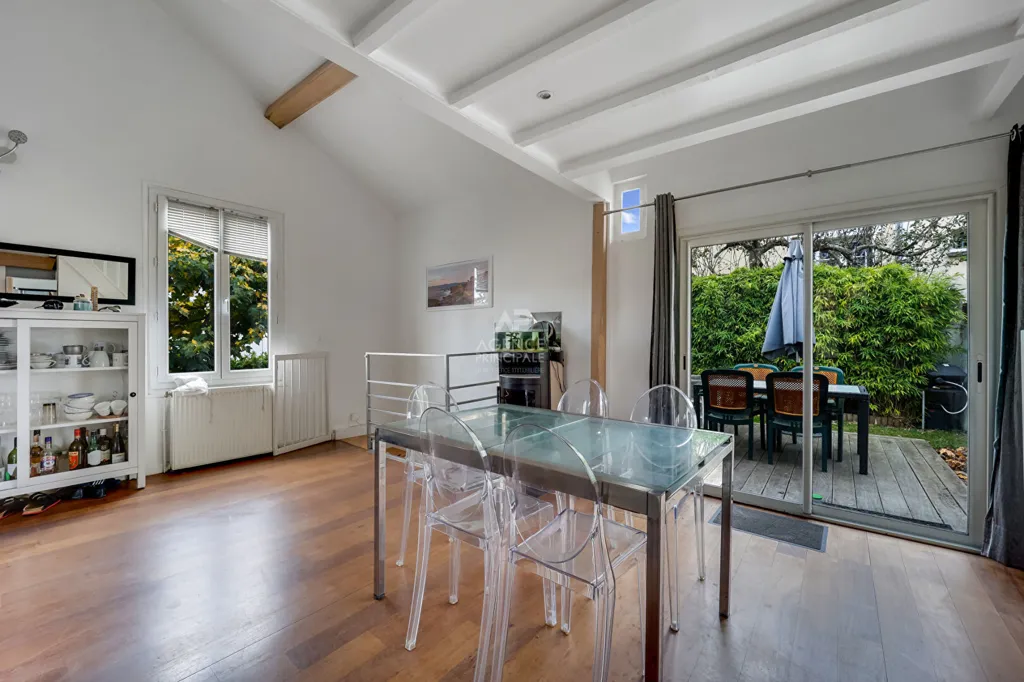 Salle à manger - Maison de Charme avec Jardin à Sèvres Rive Gauche