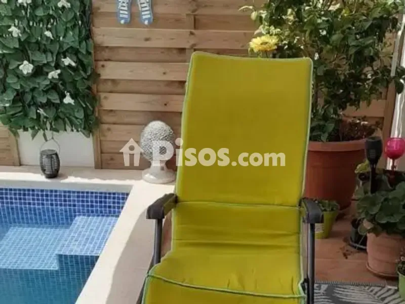 Piscine - Terraced House with Pool in La Nucía