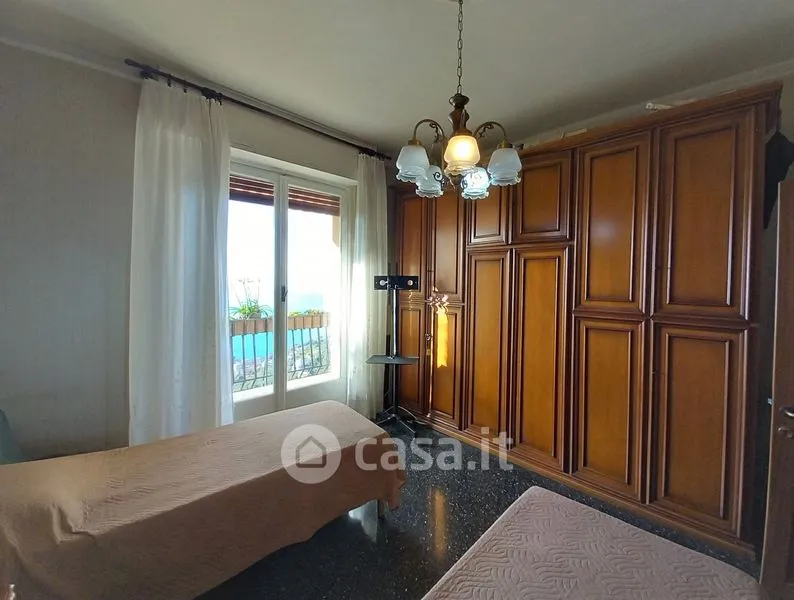 Chambres - Panoramic Apartment with Sea View in Camogli