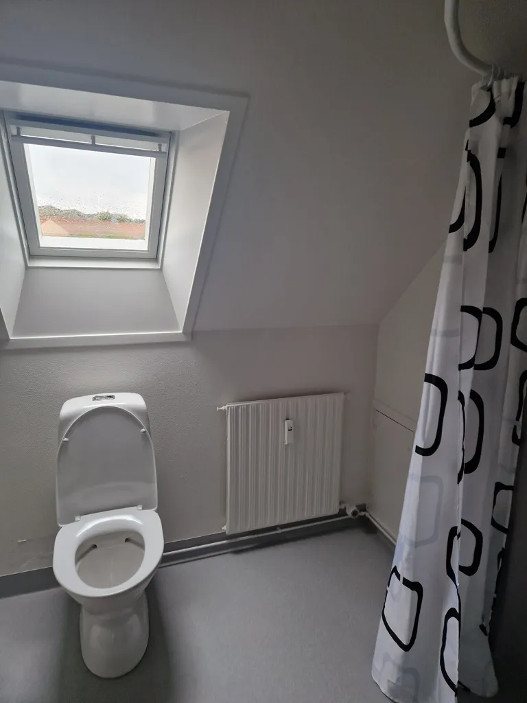 3-toaline korter asukohas Ebeltoft