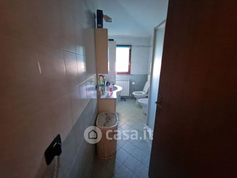 Bagni - Semi-detached Villa with Pool in Pomponesco Centre