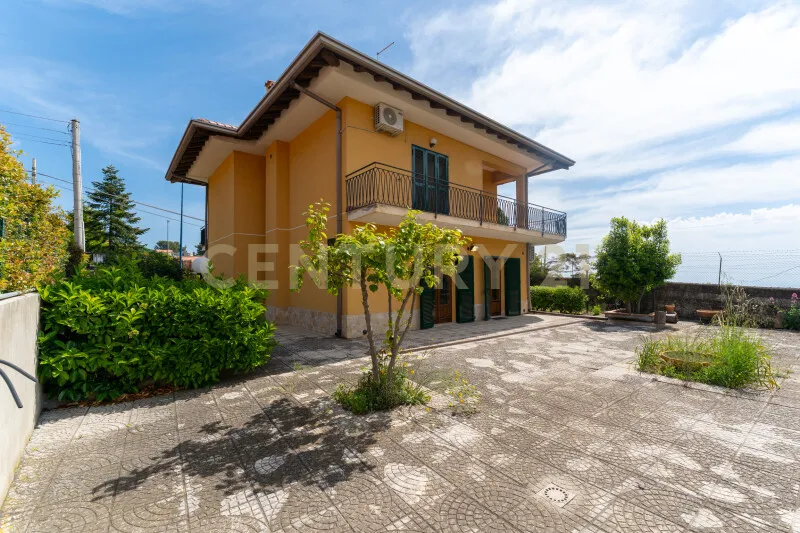 Extérieur - Detached Villa with Garden in Pedara