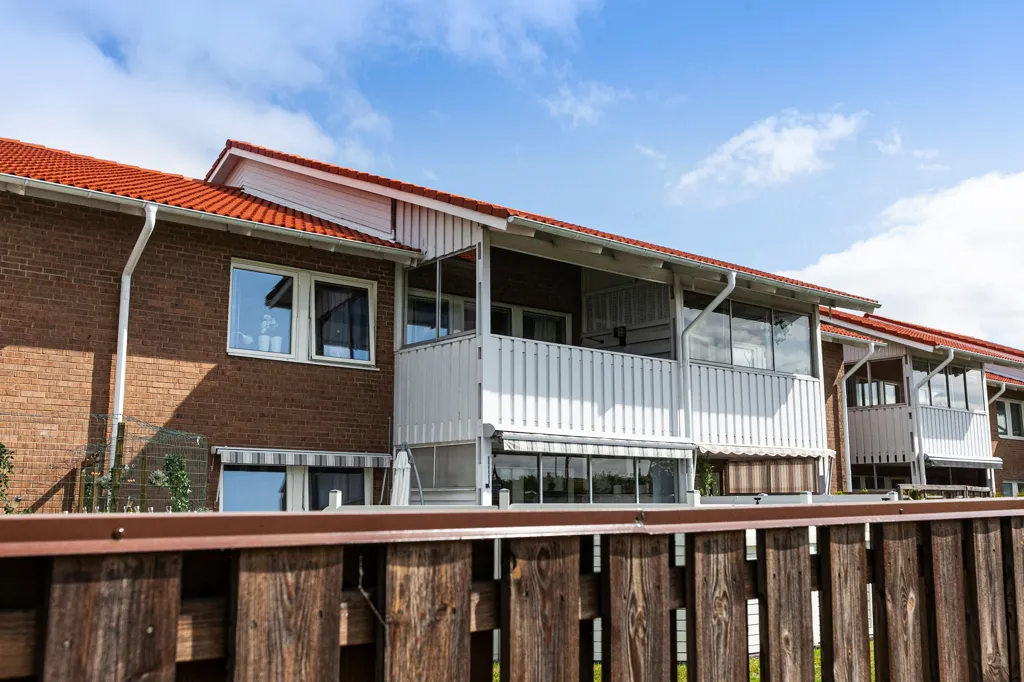 Esterno - Renovated Flat with South-Facing Balcony in Klippan