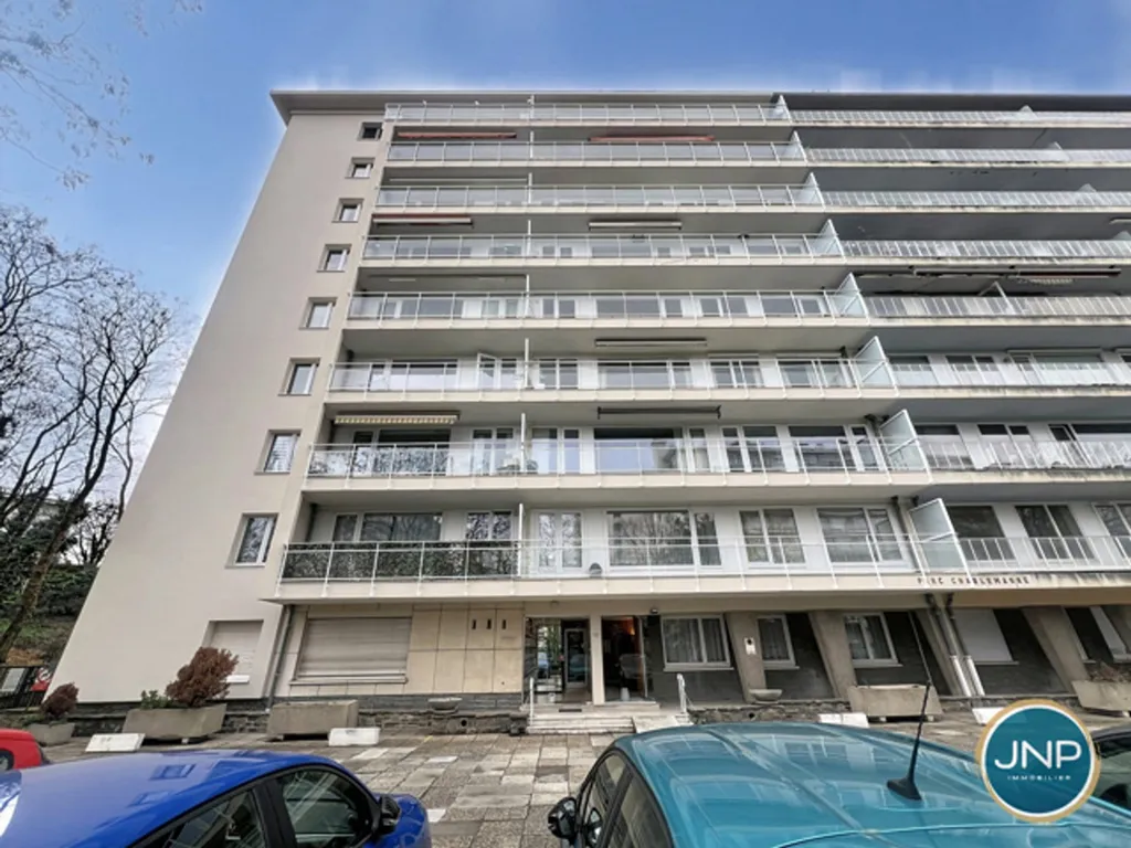 Extérieur - Appartement 2 Chambres avec Terrasse à Uccle Centre