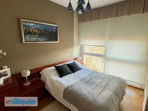 Chambres - Modern Flat with Balcony in Delicias, Madrid