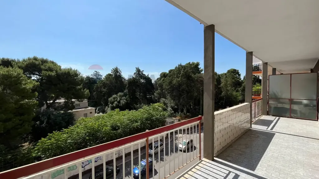 Balcon - Apartment with Panoramic View in Poggiofranco
