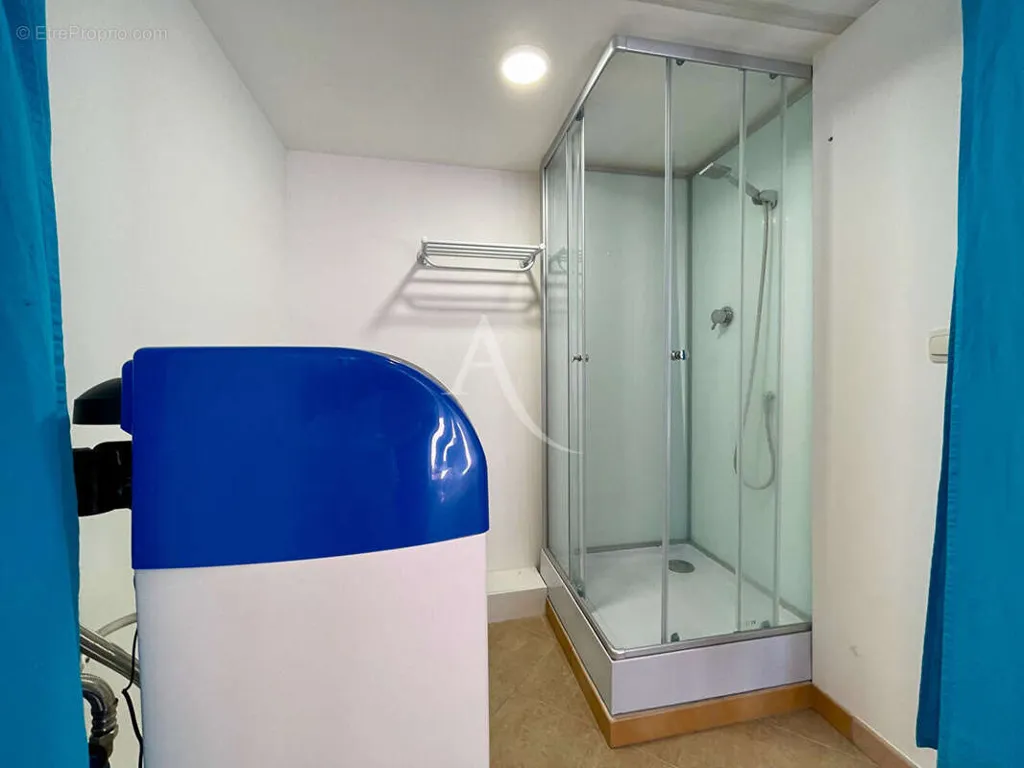 Salles de bain - Maison avec Piscine et Studio à Selles-sur-Cher
