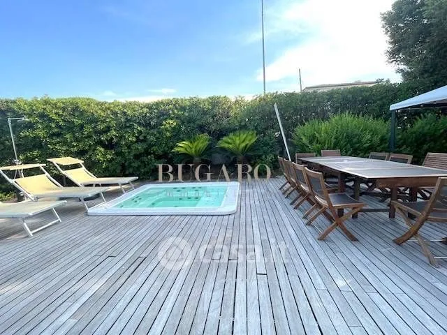 Piscina - Villa with Sea View and Pool in Marcelli, Numana