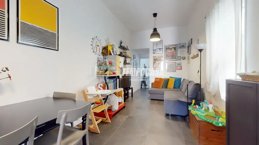 Elutuba - Central Apartment with Balcony in Bari