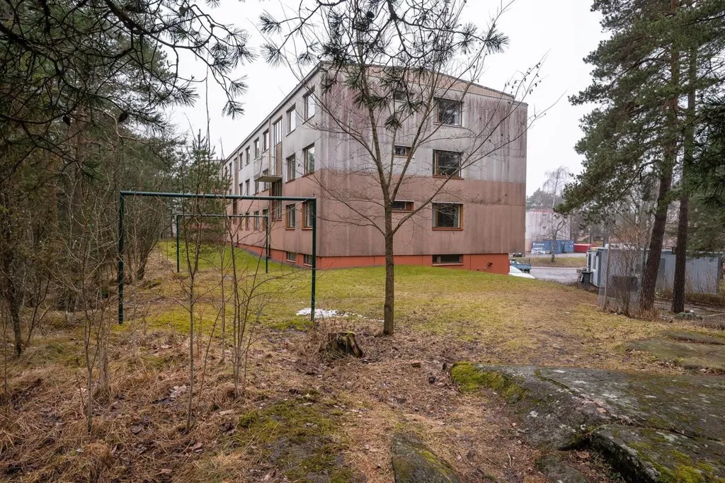 Välivaade - Spacious Apartment with Sauna in Turku