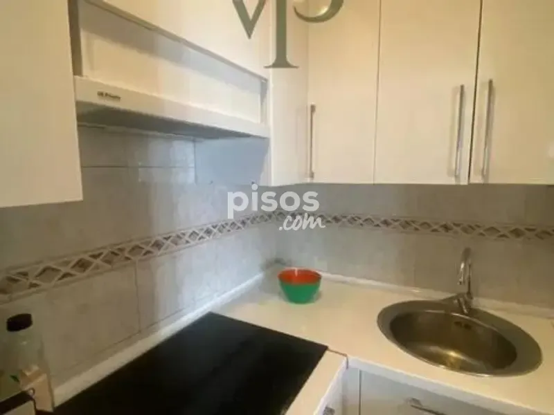 Köök - Apartment with South-East Orientation in Alonso Cano