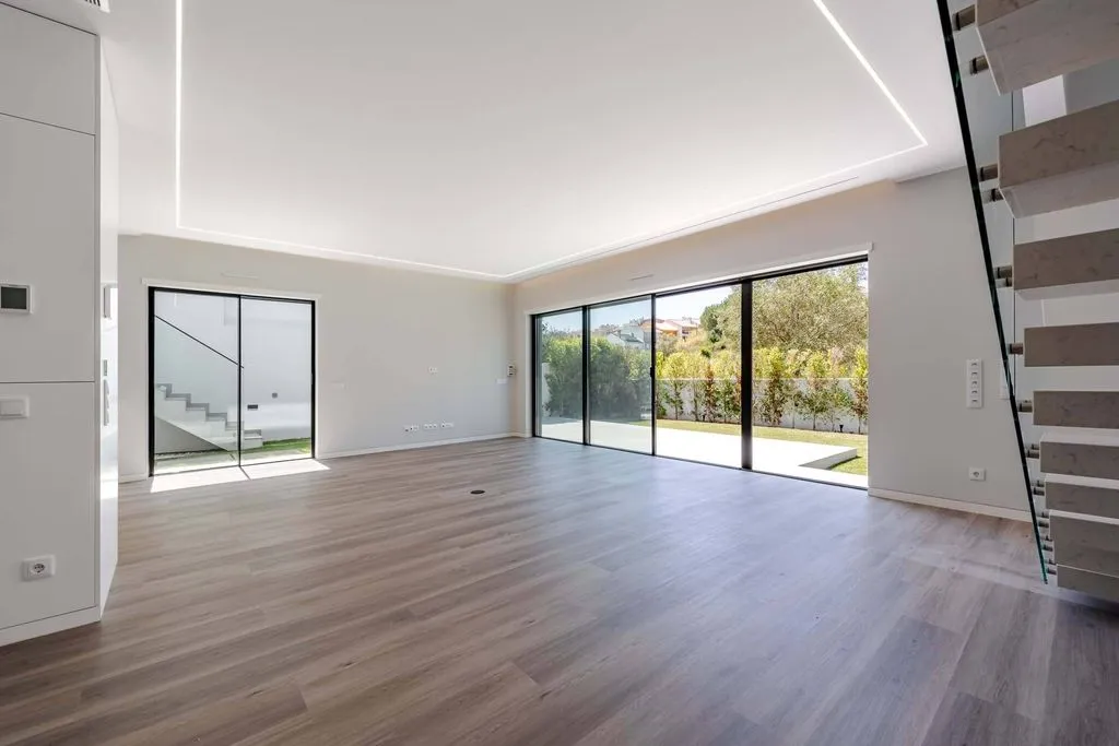 Soggiorno - Luxury Villa with Pool in Estoril
