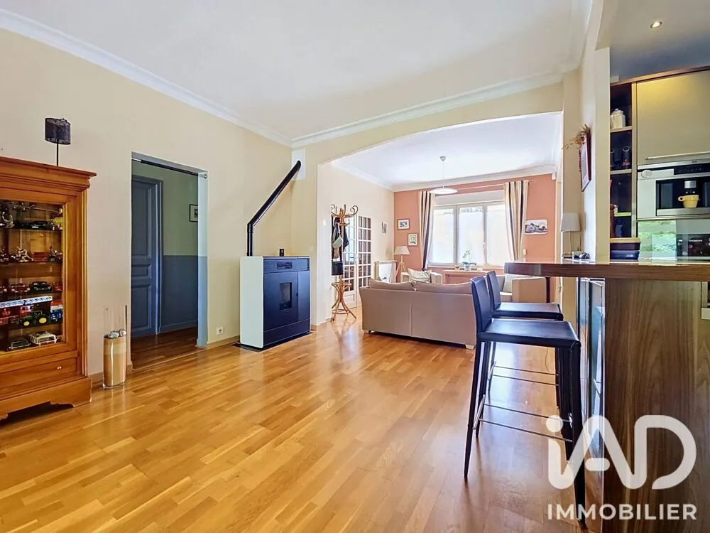 Soggiorno - Prestigious House with Jacuzzi in Maisse