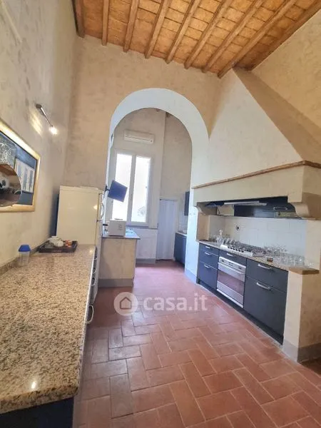 Köök - Luxury Apartment with Elevator in Florence