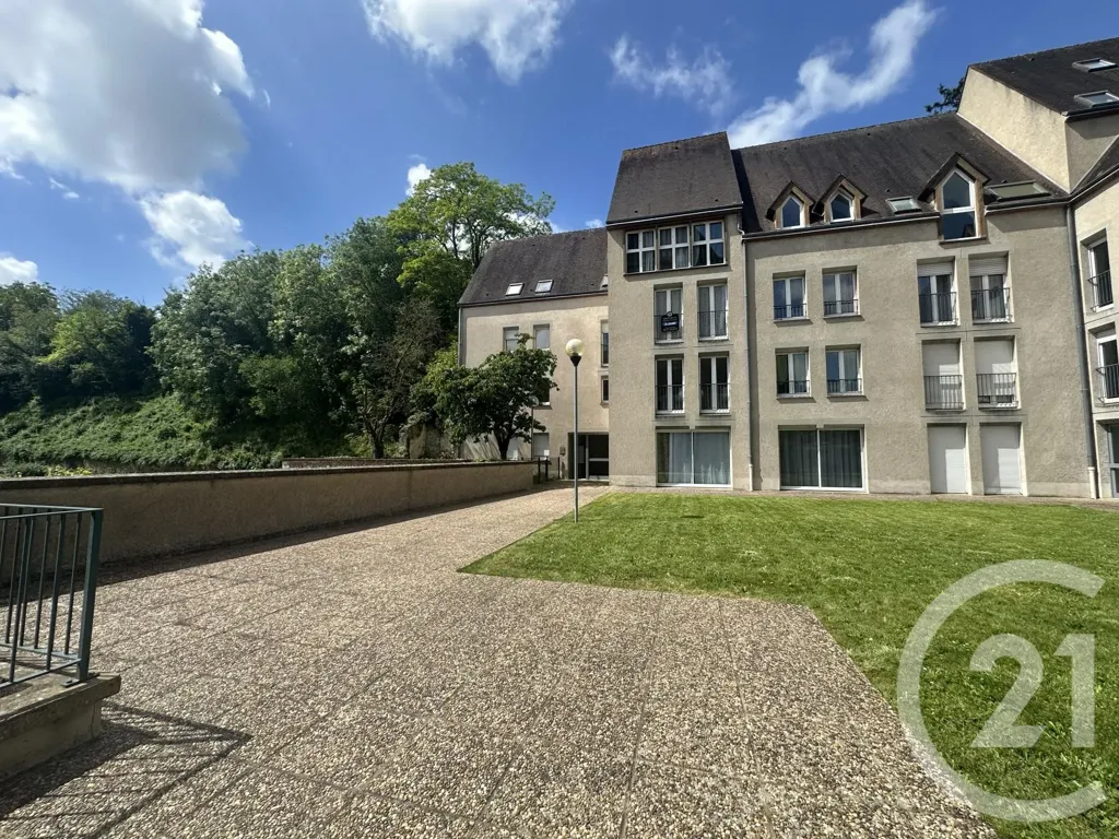 Extérieur - Appartement F2 avec Ascenseur à Chartres