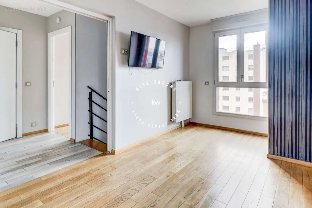 Stanze - Luxury Duplex Flat with Terrace in Clichy