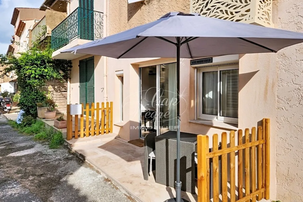 Extérieur - Studio avec Parking à Grimaud, Proche de la Mer
