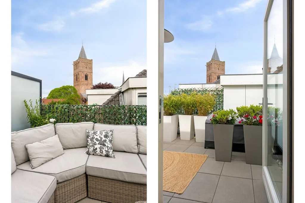 3-toaline korter asukohas Noordwijk (ZH)