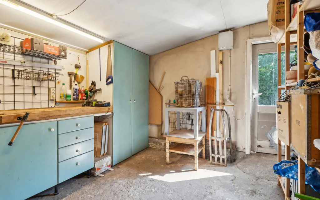 4-toaline maja asukohas Vejle