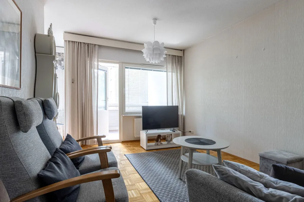 Elutuba - Corner Condo with Sauna in Kuopio Centre