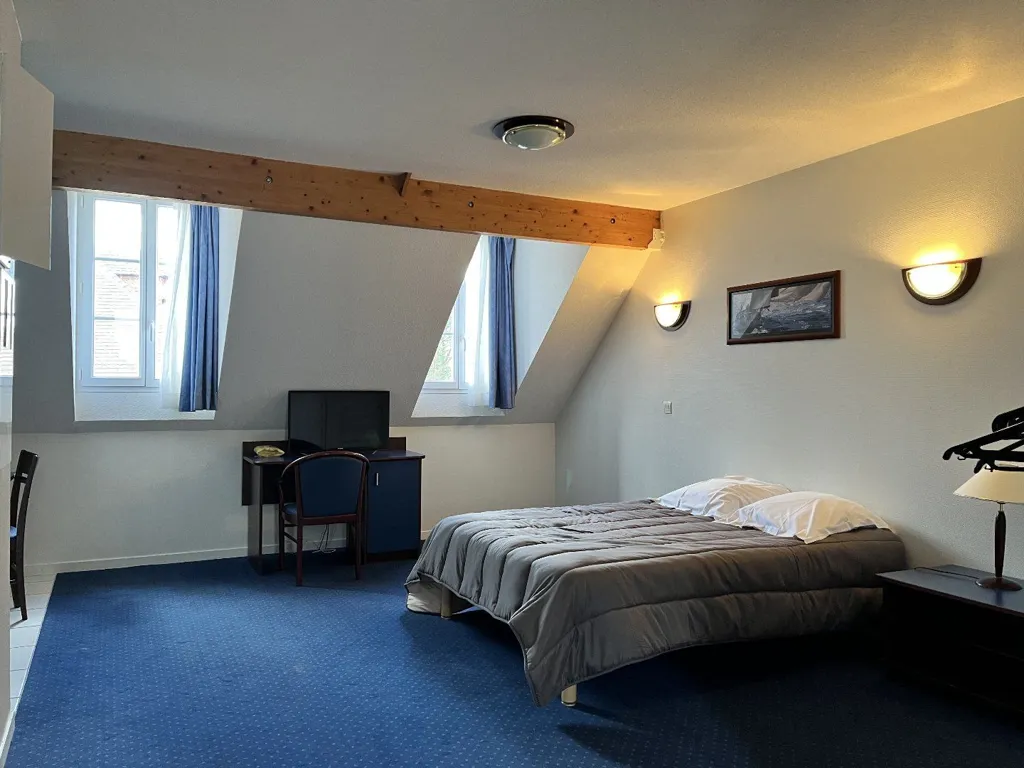 Magamistoad - 1-Bed Apartment with Pool in La Roche Posay
