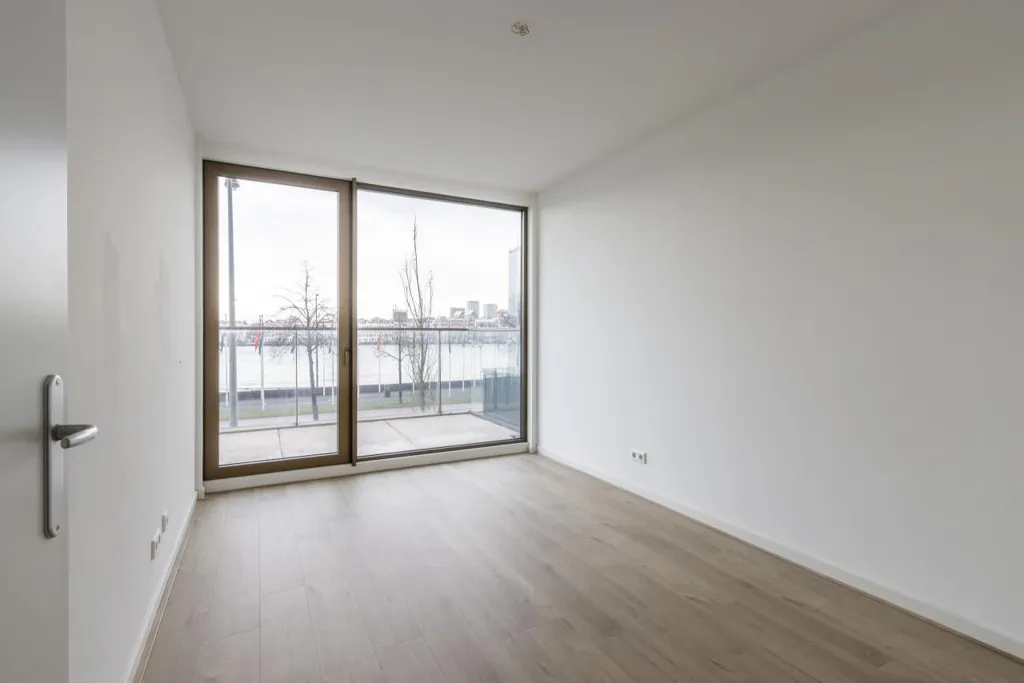 Appartement 2 pièces à Rotterdam