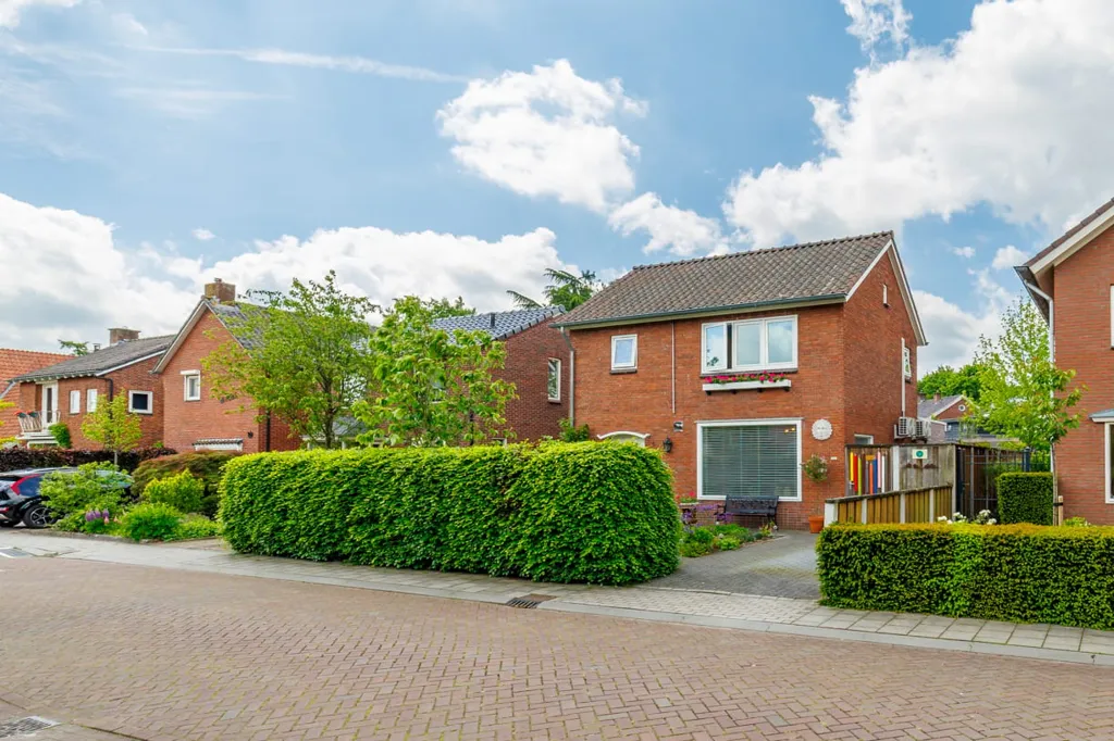 Extérieur - Detached House with Garden in Almelo