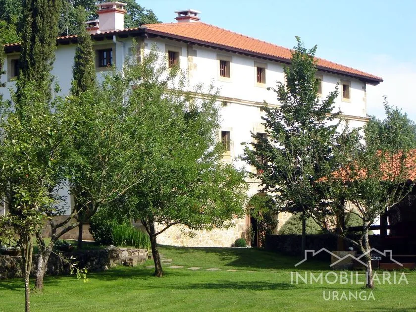 Extérieur - Historic Chalet with Spa in Badames, Cantabria