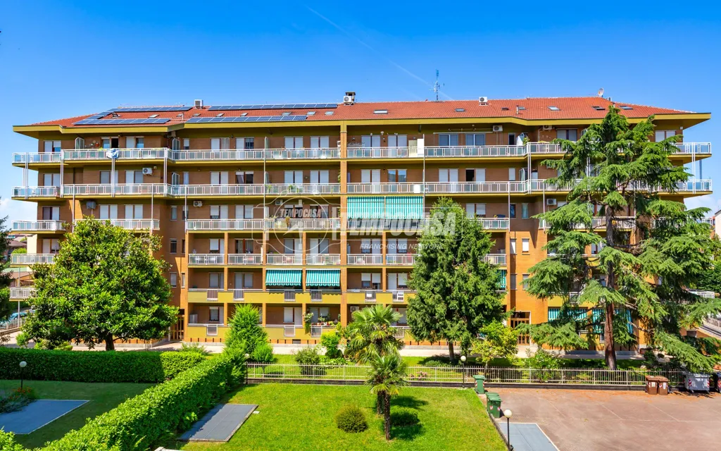 Extérieur - Fully Rented Flat with Balcony in Moncalieri