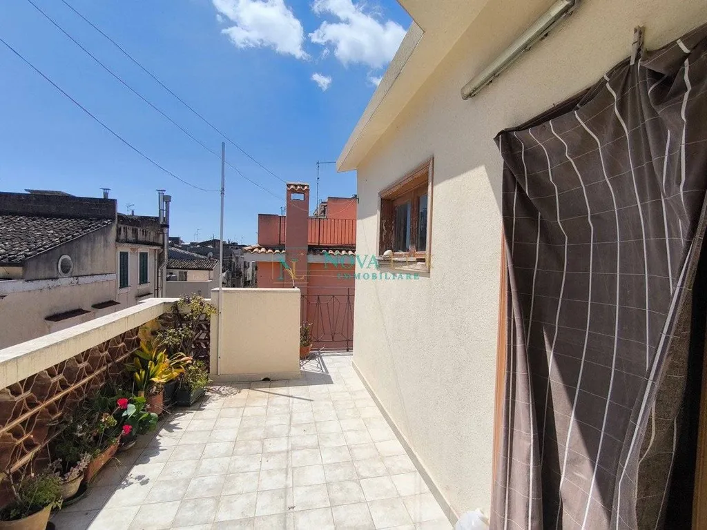 Terrasse - Independent House with Terraces in Scicli Centre