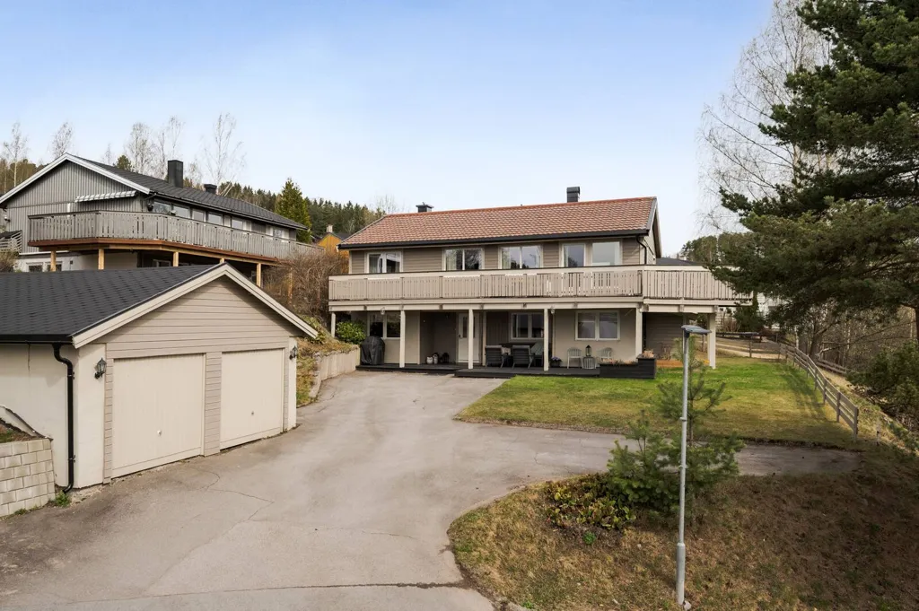 Välivaade - Family-Friendly House in Brumunddal