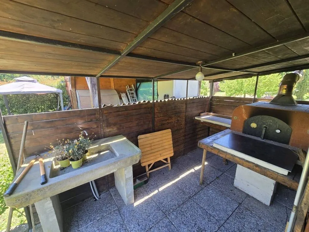 Terrasse - Restored Casale with Pool in Terranuova Bracciolini