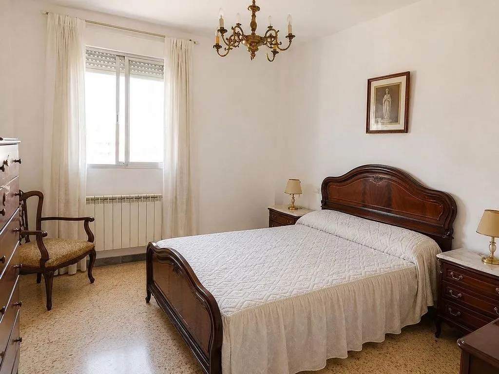 Magamistoad - Apartment with Balcony and Views in Delicias