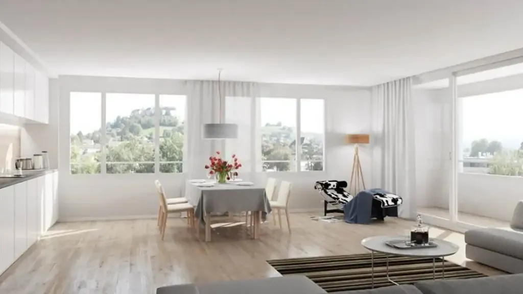 Elutuba - Duplex Penthouse with Terraces in Modena