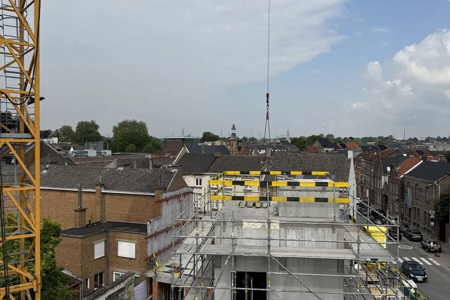 Välivaade - Modern Apartments with Terraces in Oudenaarde