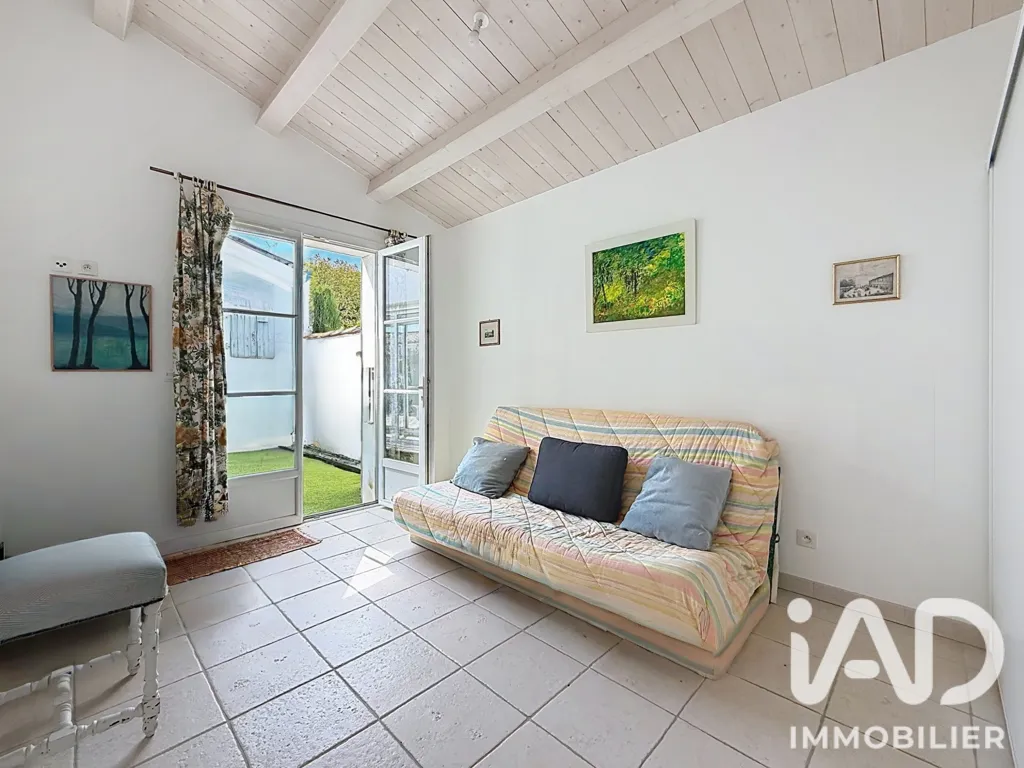 Chambres - Maison avec Piscine et Terrasse à Sainte-Marie-de-Ré