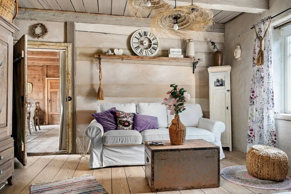 Elutuba - Historic Farmhouse with Garden in Harholma